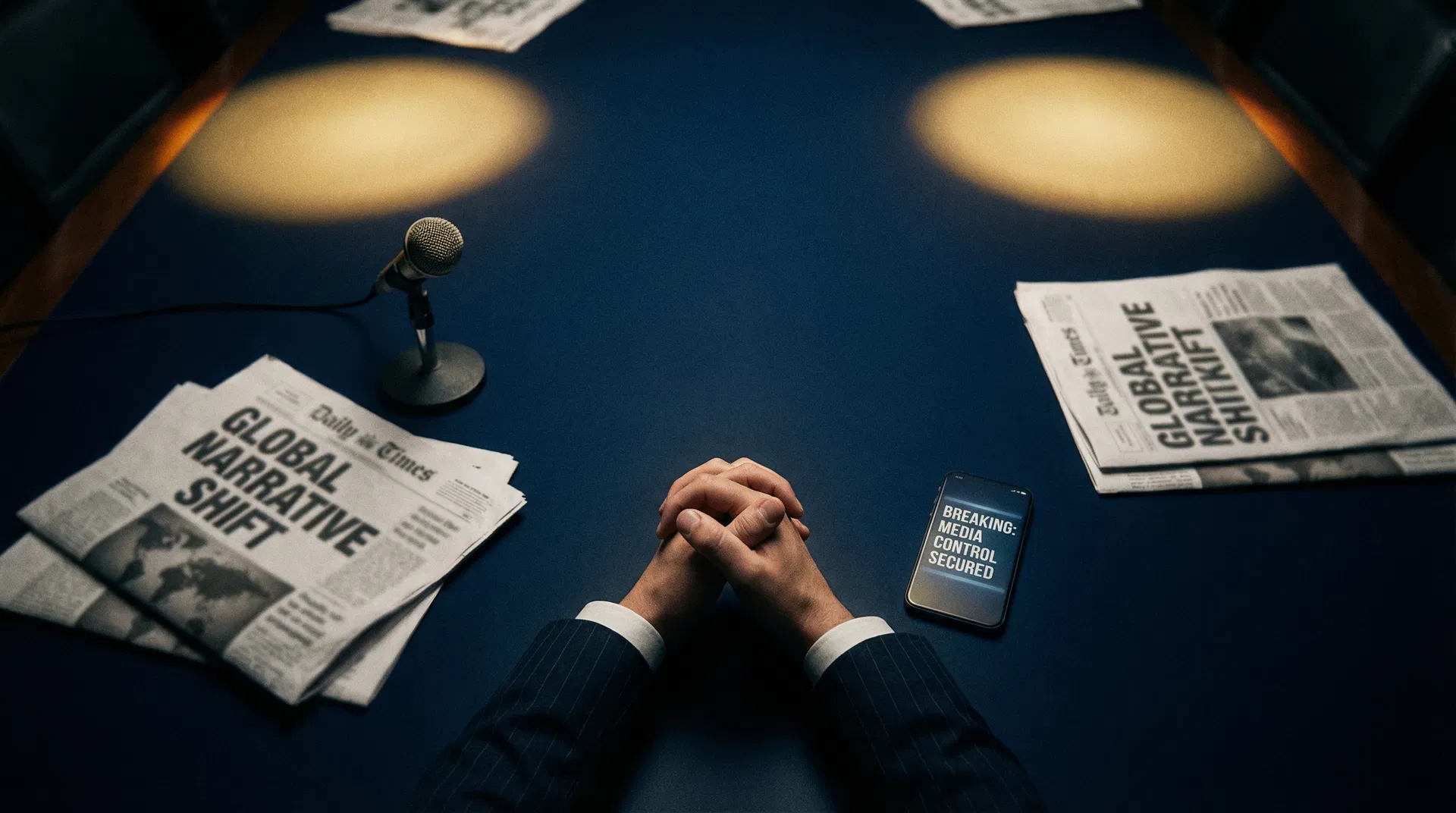 שליטה בנרטיב הציבורי – איך להפוך תיק משפטי לאירוע לאומי