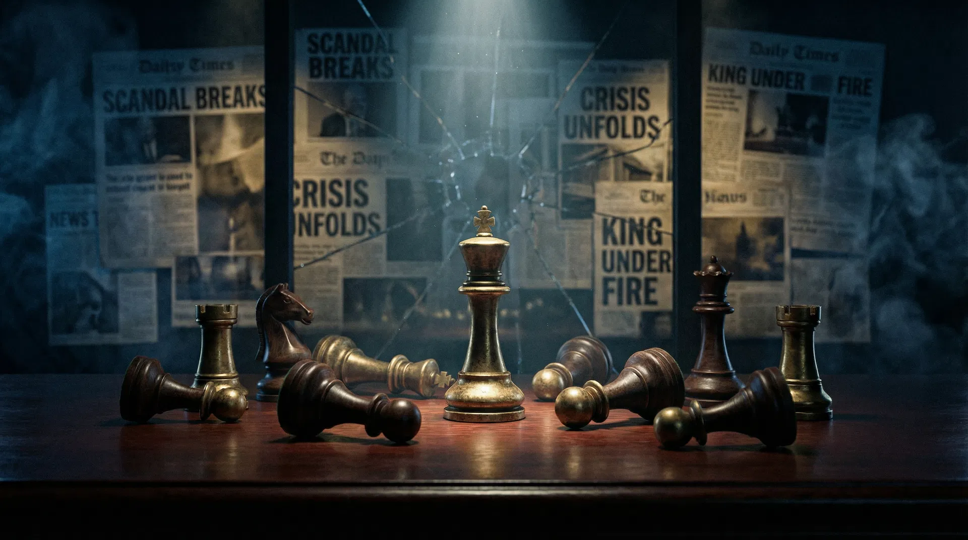 אדריכלות של חסינות – ניהול מוניטין ונרטיב בזמן משבר משפטי