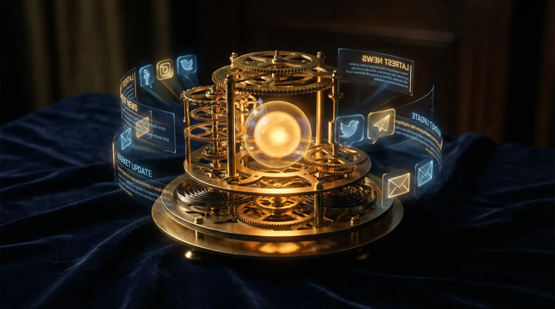 מכונת הסמכות האוטומטית – איך לגרום למותג שלך לעבוד כשאתה בבית המשפט