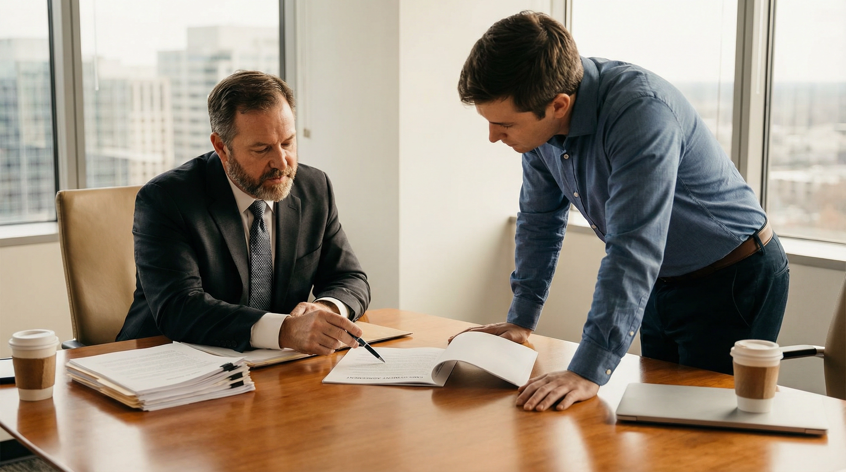 חוזה עבודה - כל מה שצריך לדעת