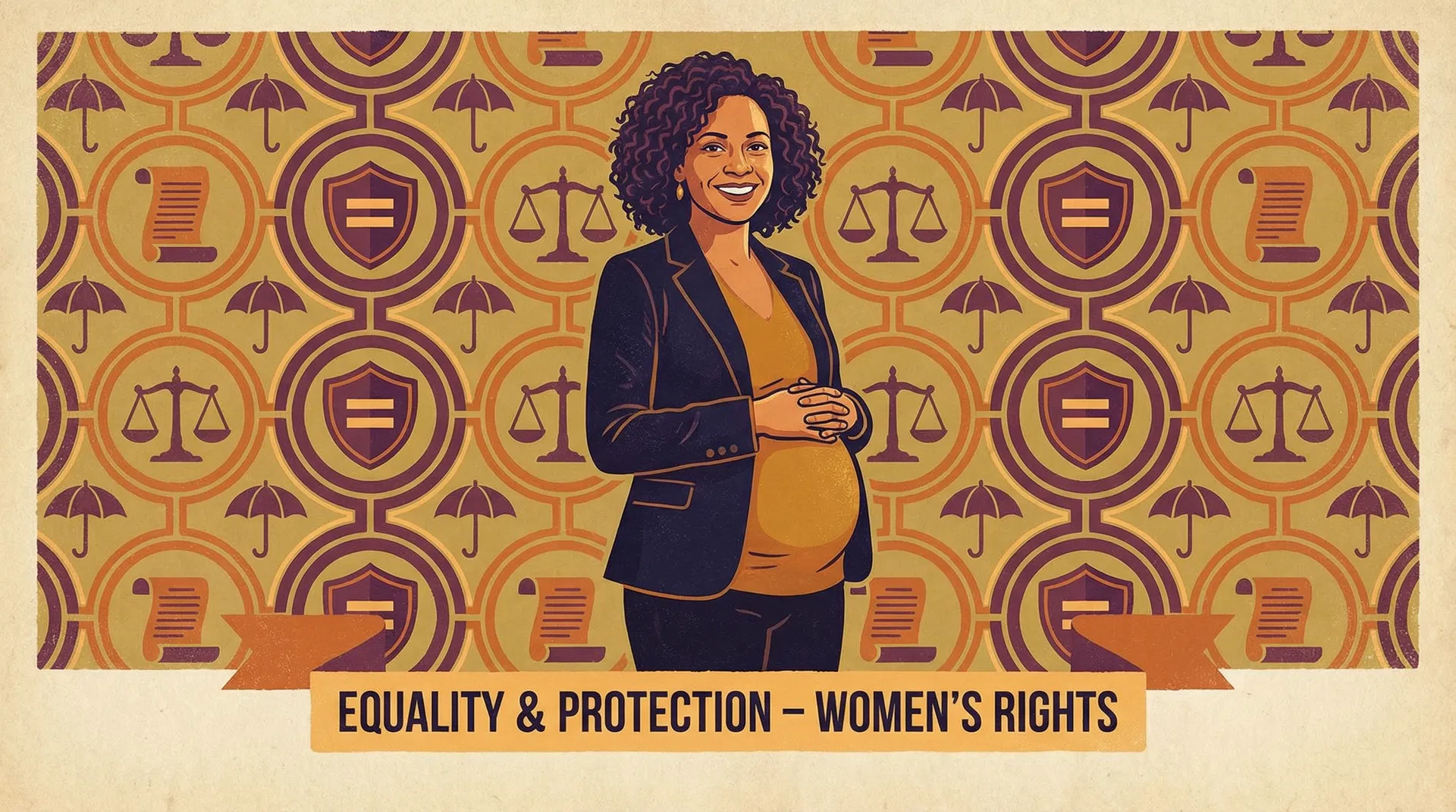 זכויות עובדות בהריון - הגנה משפטית מלאה