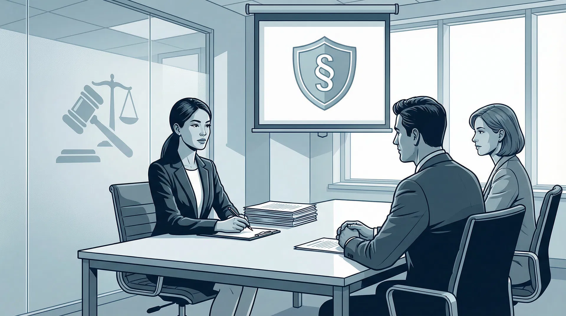 זכויות עובדים בשימוע לפני פיטורים - המדריך המלא