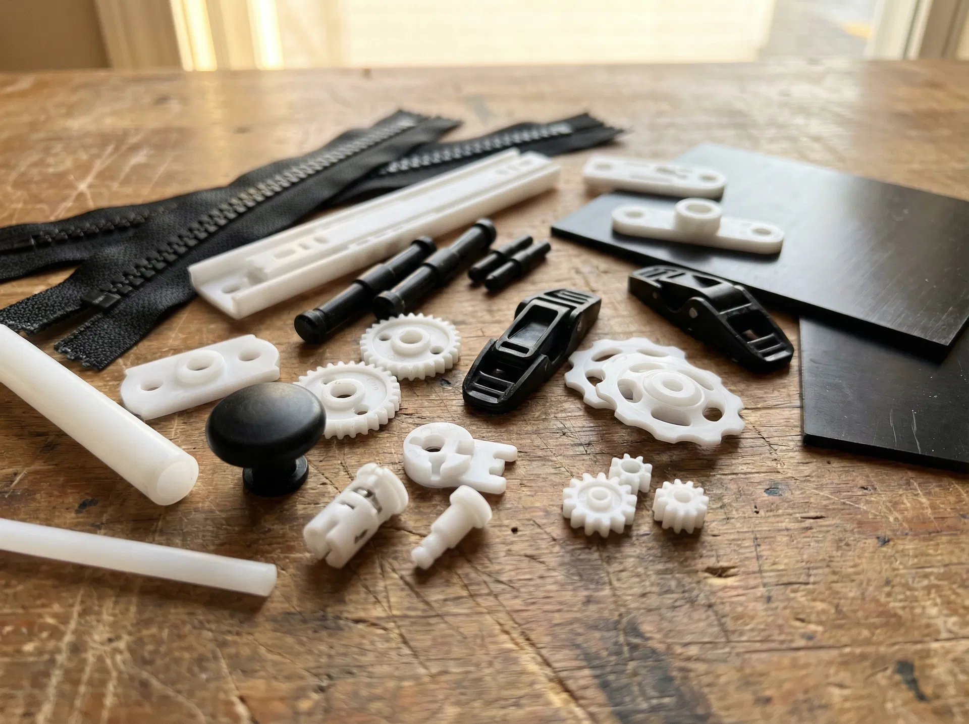 Consumer Goods & Hardware