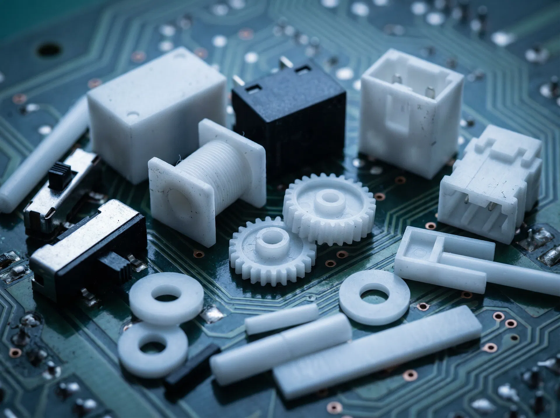 Electronics & Electrical