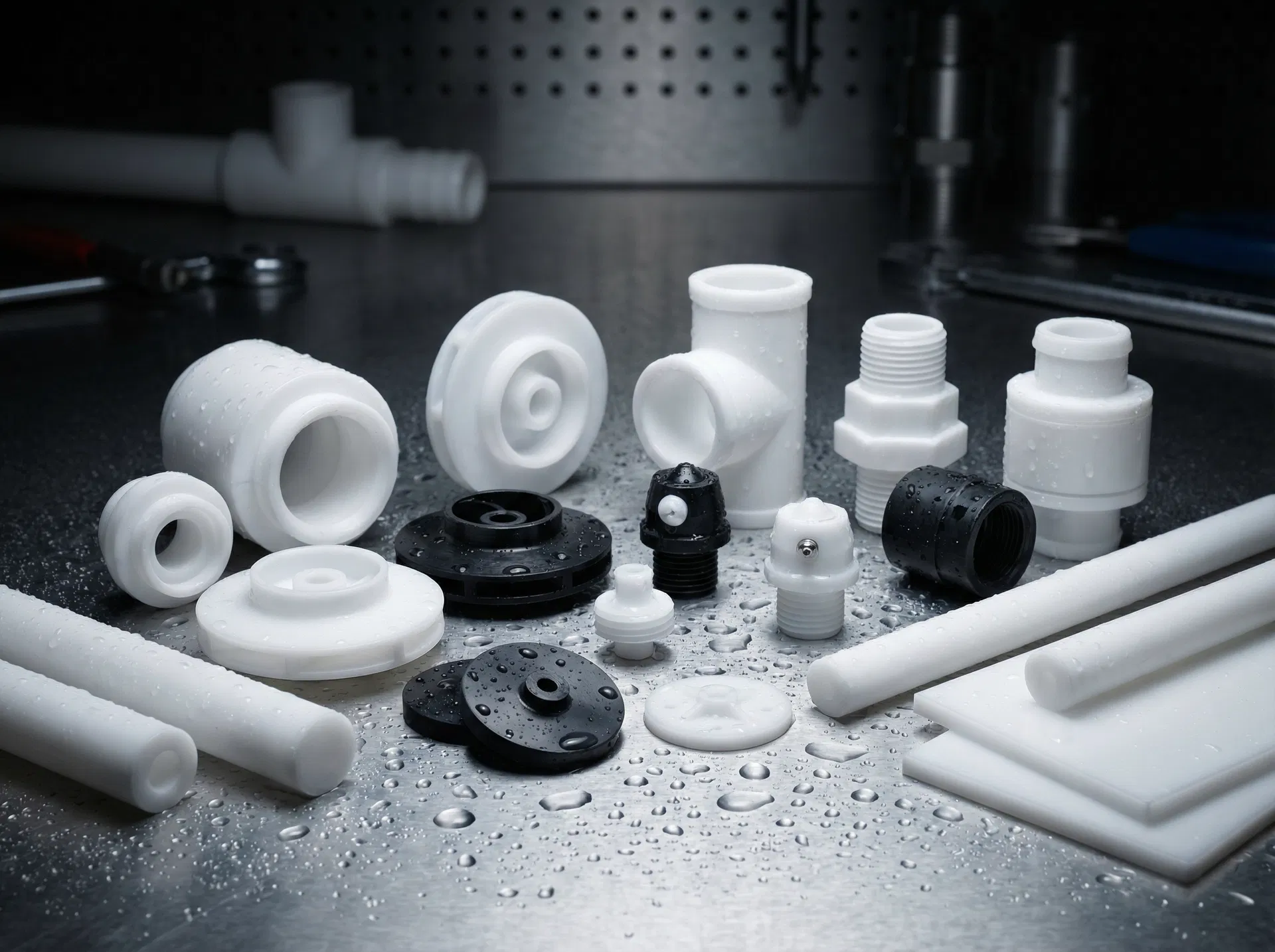 Fluid Handling & Valves