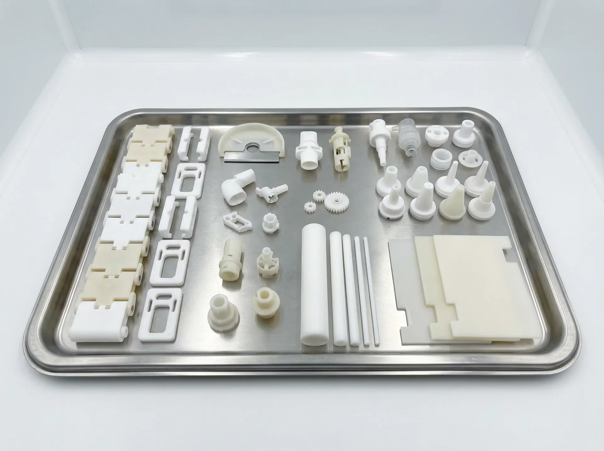 Food & Medical Grade