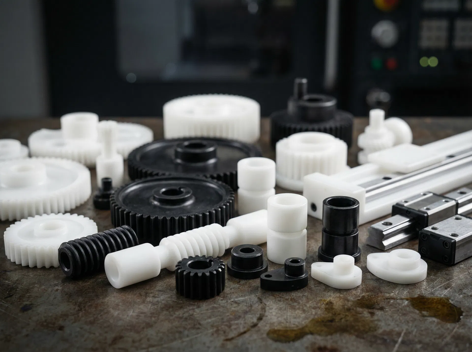 Precision Machinery & Automation