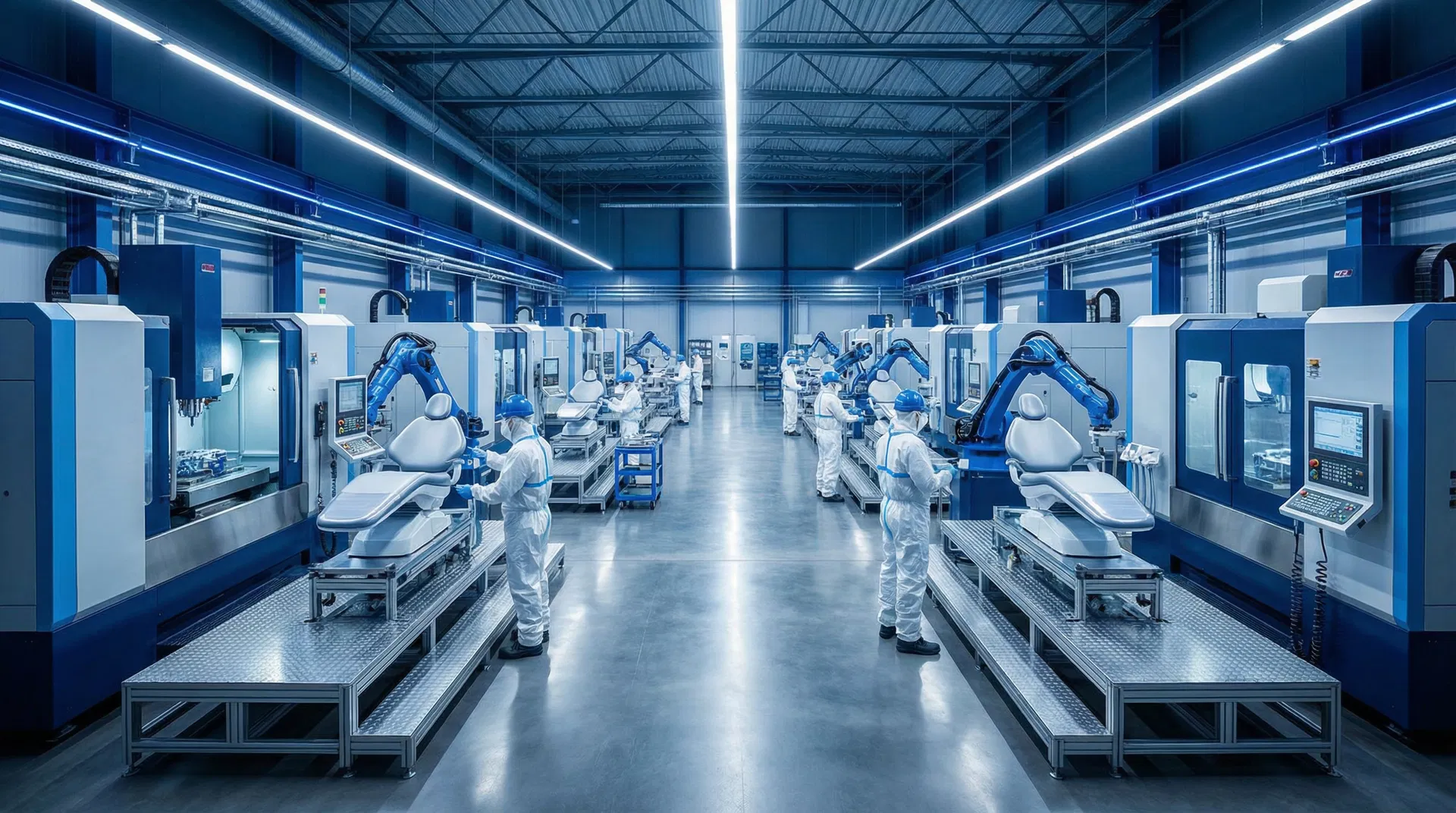 Guccident Manufacturing Facility