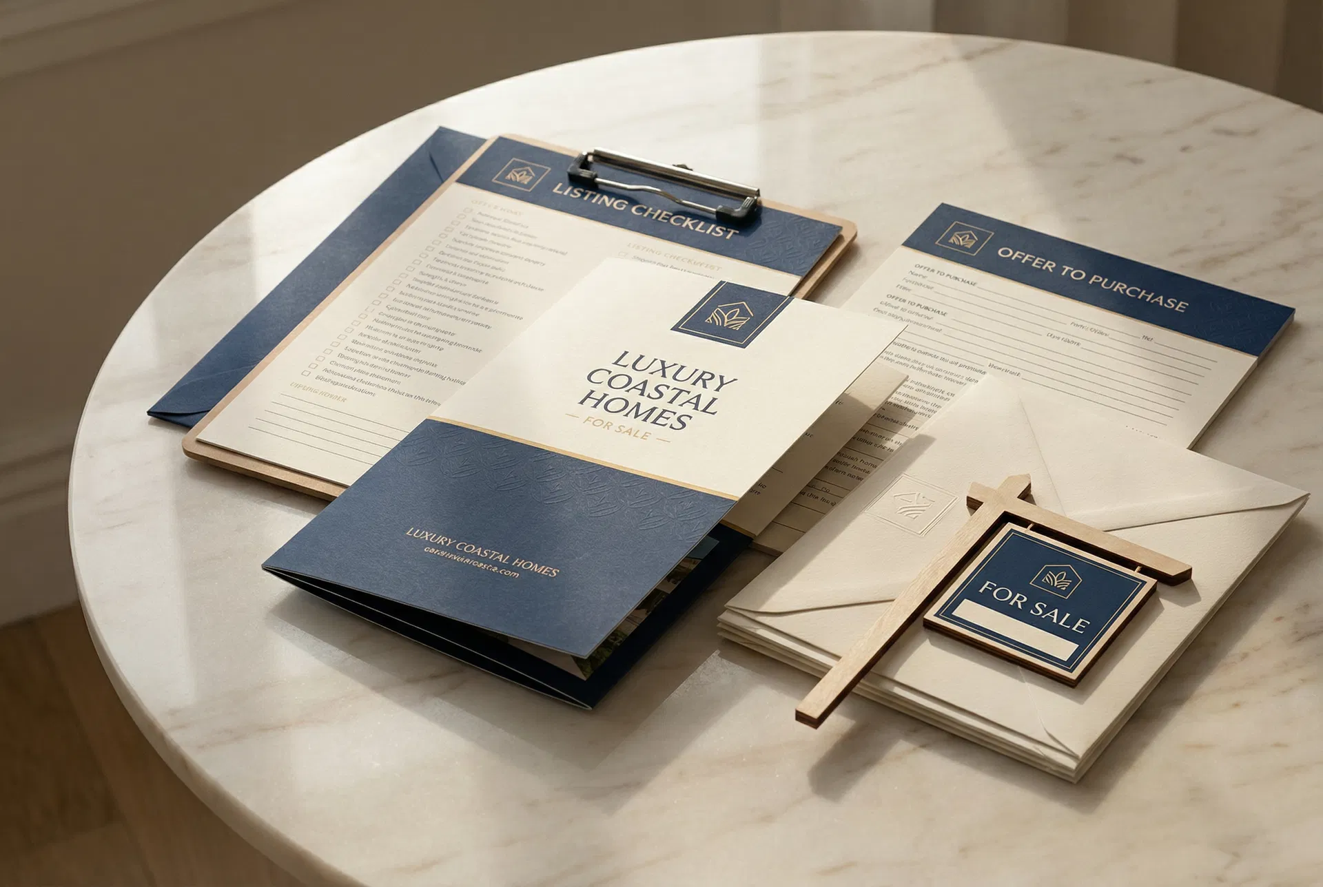 Professional real estate templates