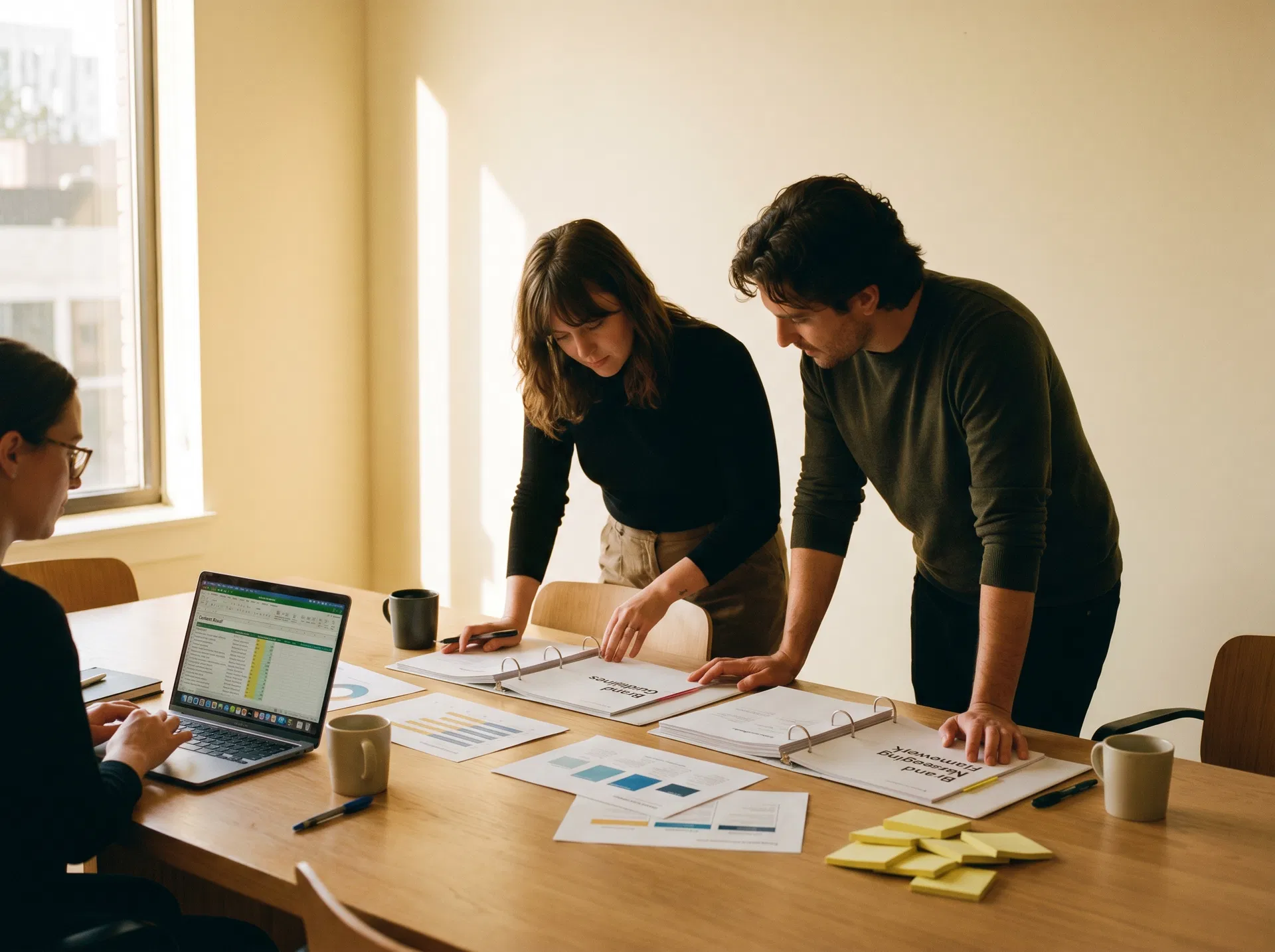 SEO-Optimized Content & Blogging