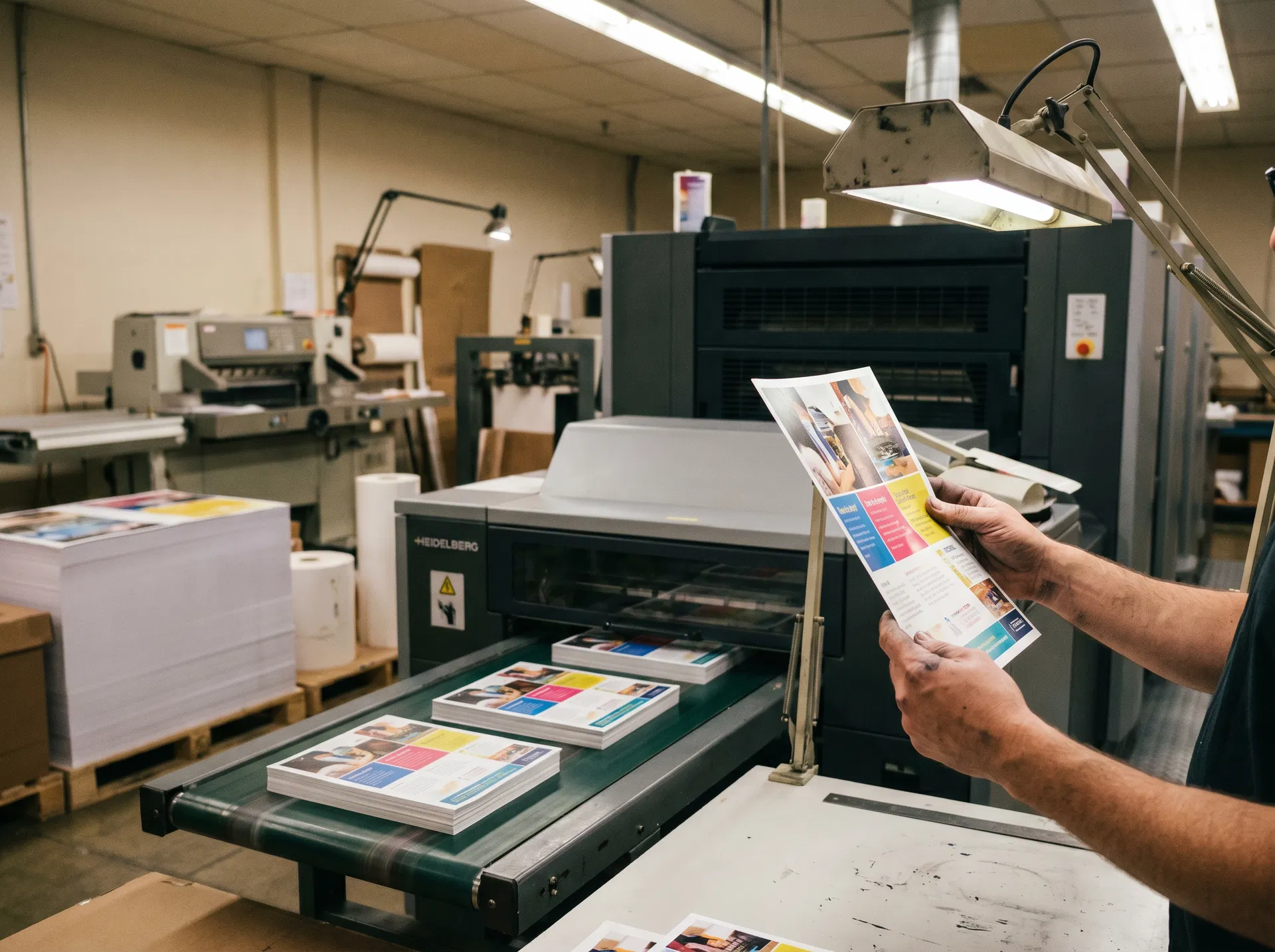 Print Design & Drukwerk