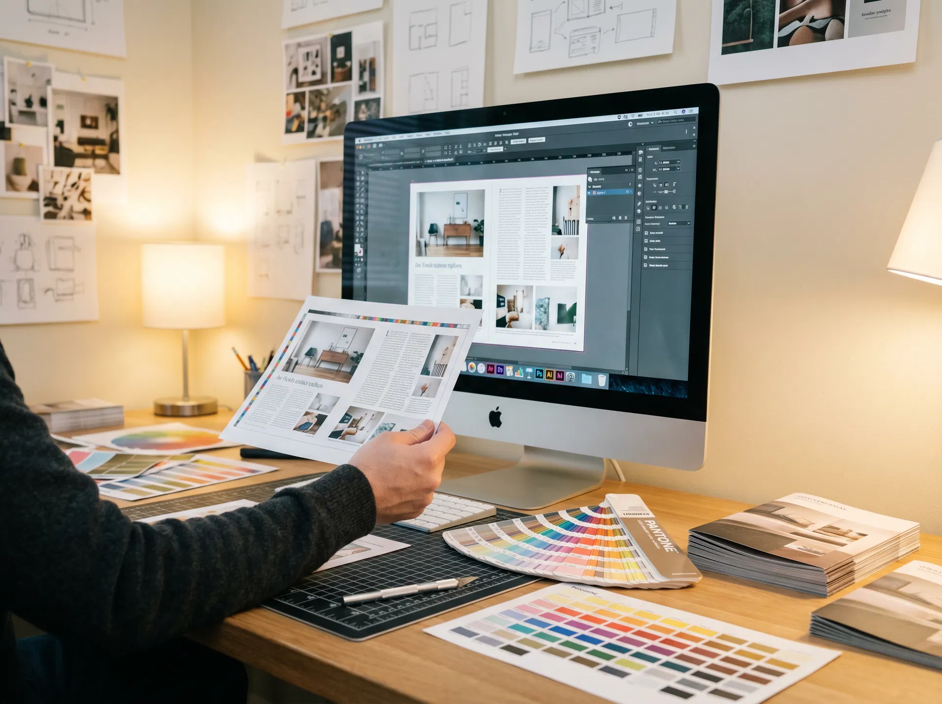 Brand Identity Design