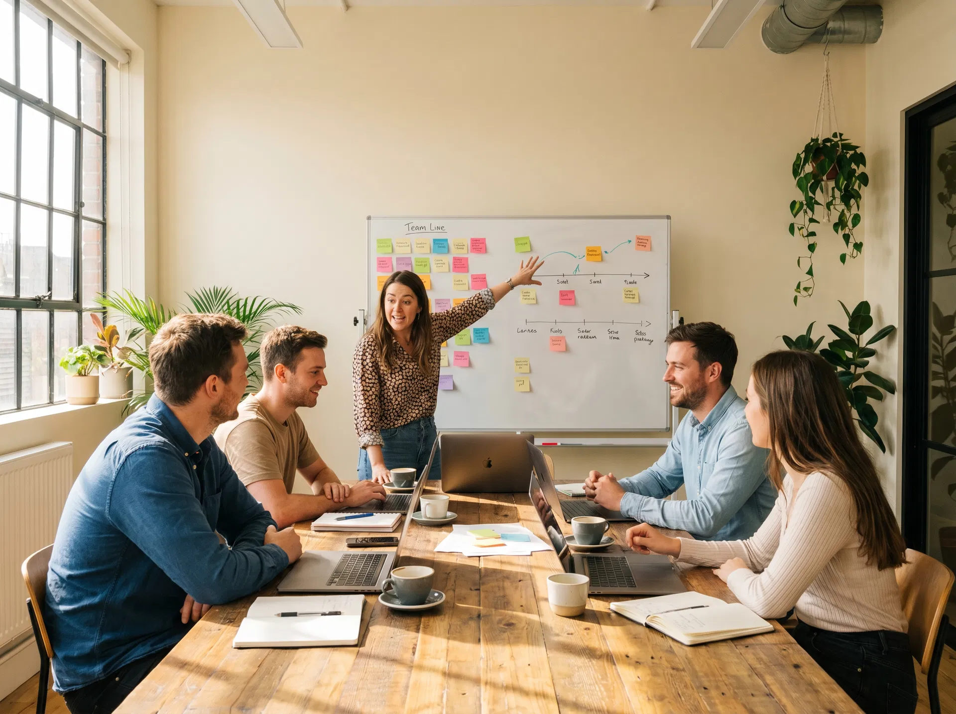 Team Ideale Diensten