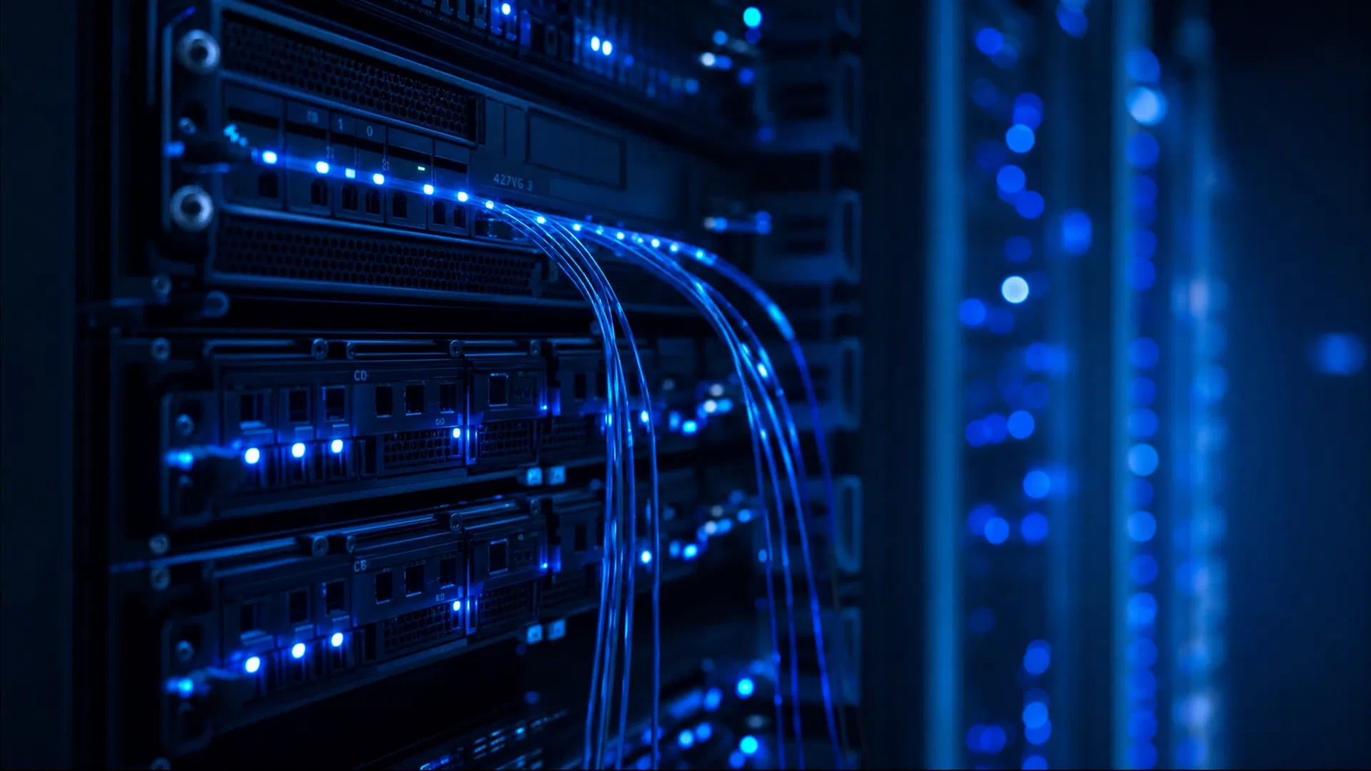 Server infrastructure