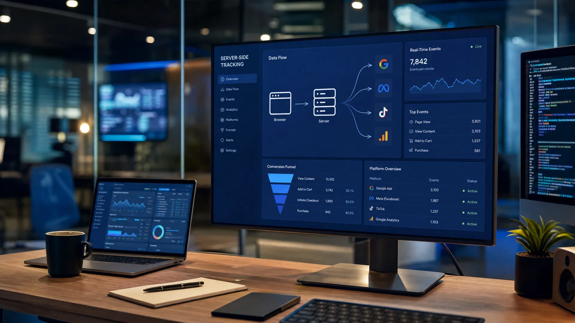 Tracking & Server-Side