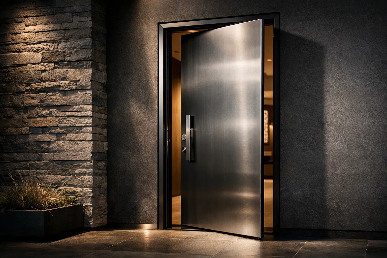 Gardesa porta blindata di sicurezza