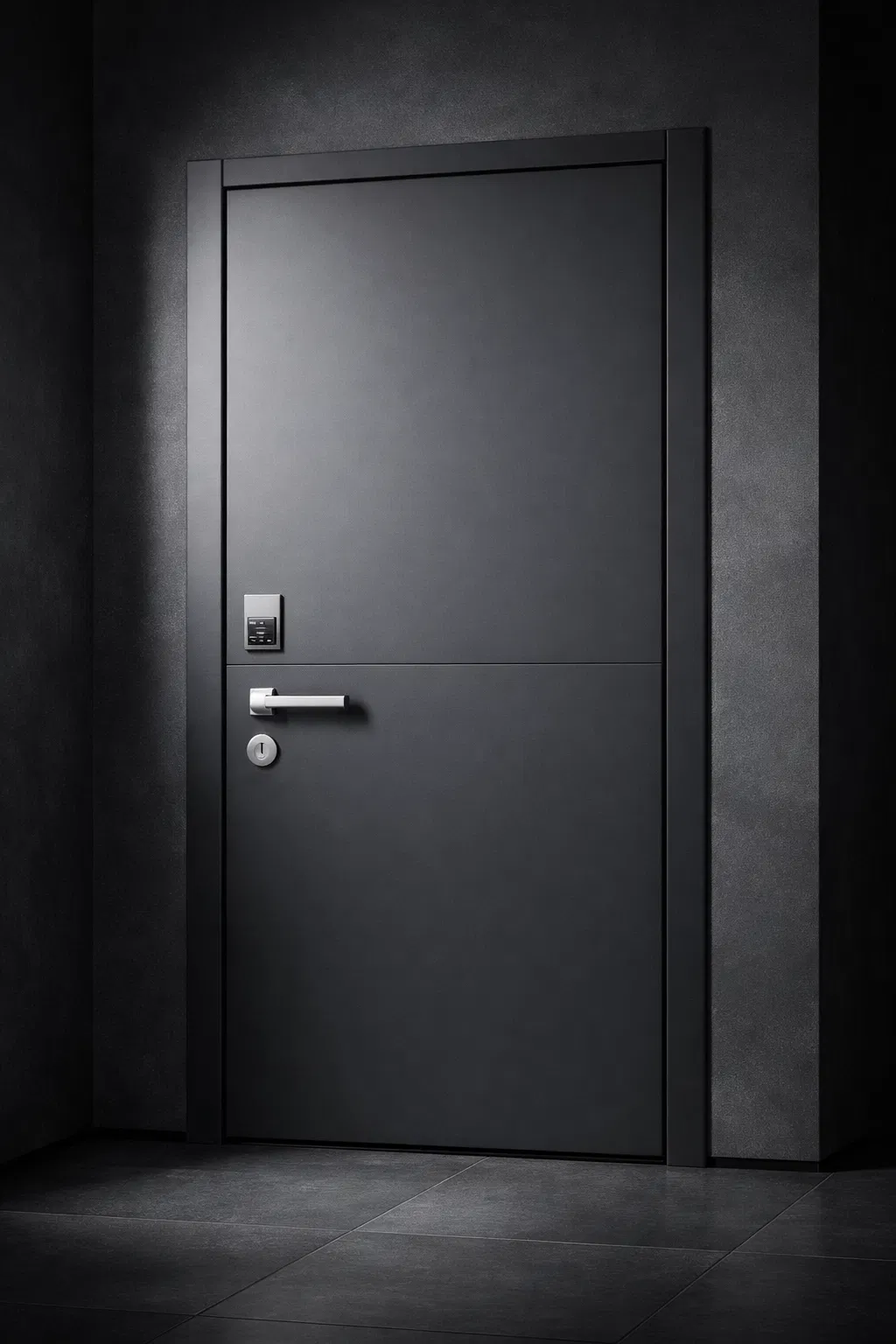 Porte Blindate Moderne