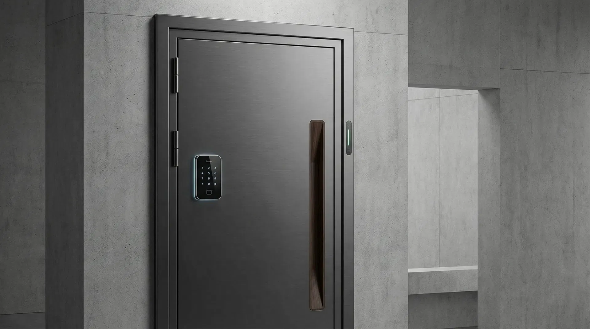 Sen.t.in.el Smart Security System