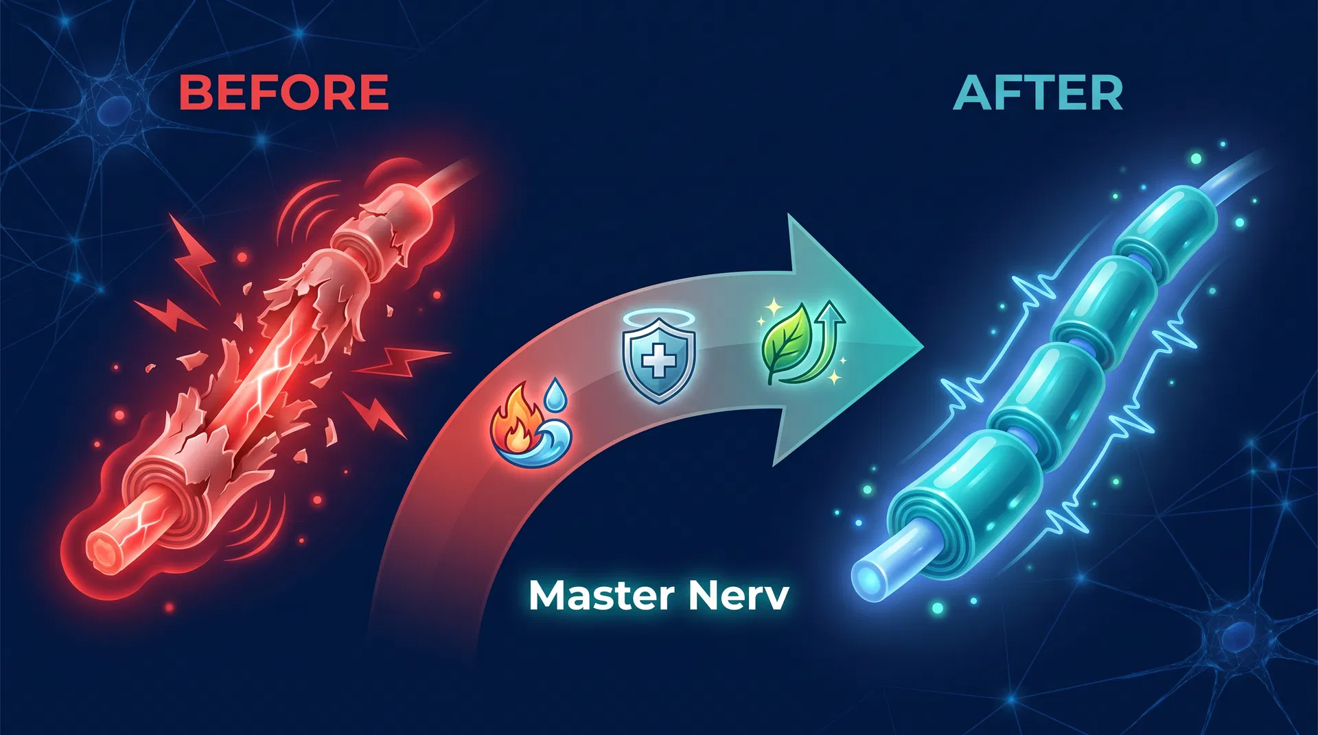 Nerve recovery mechanism