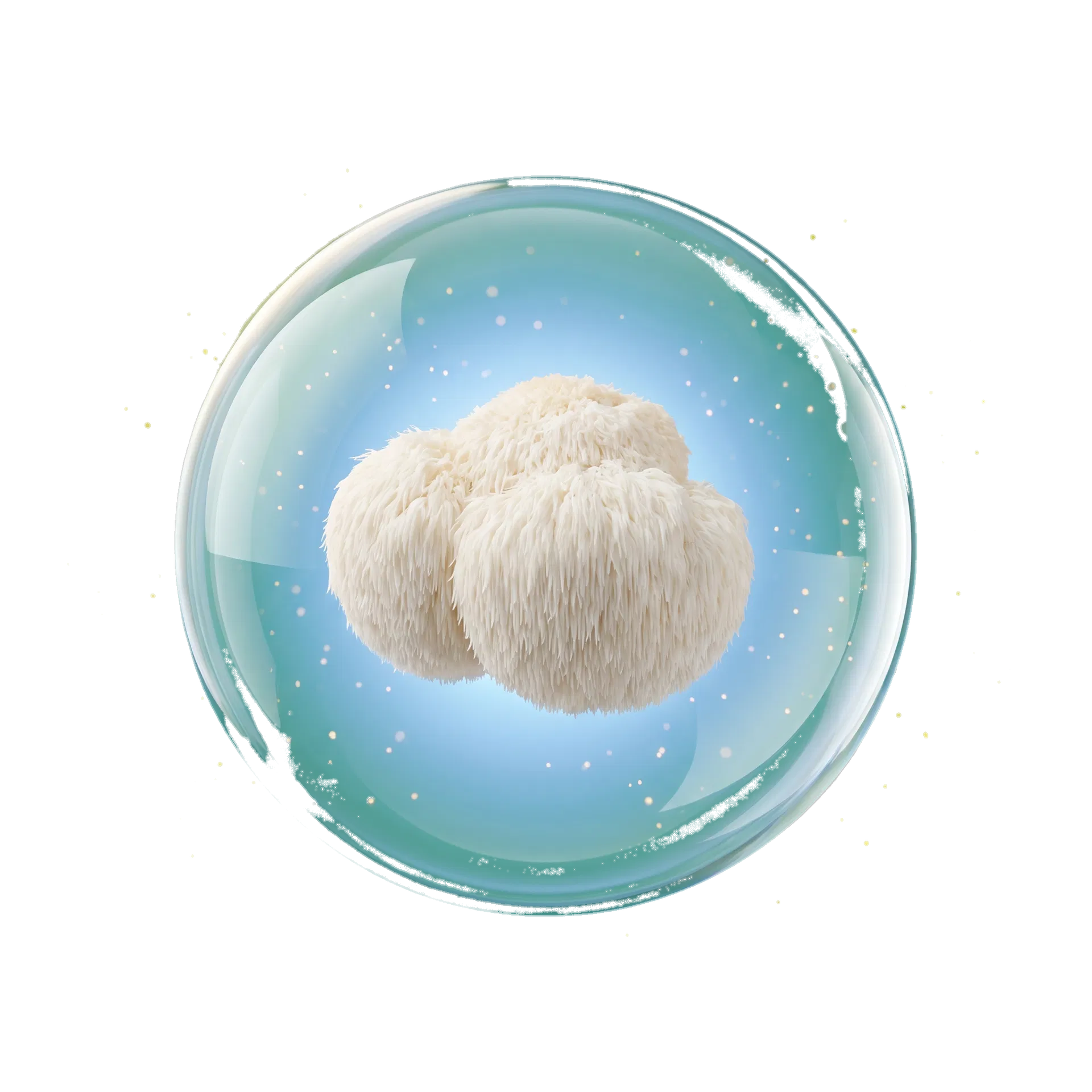 Lion's Mane ingredient