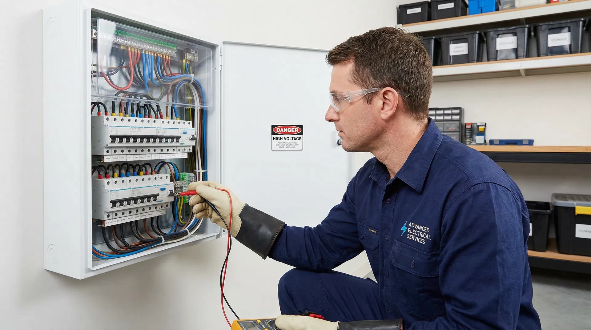 Electrical Services service in Mandurah