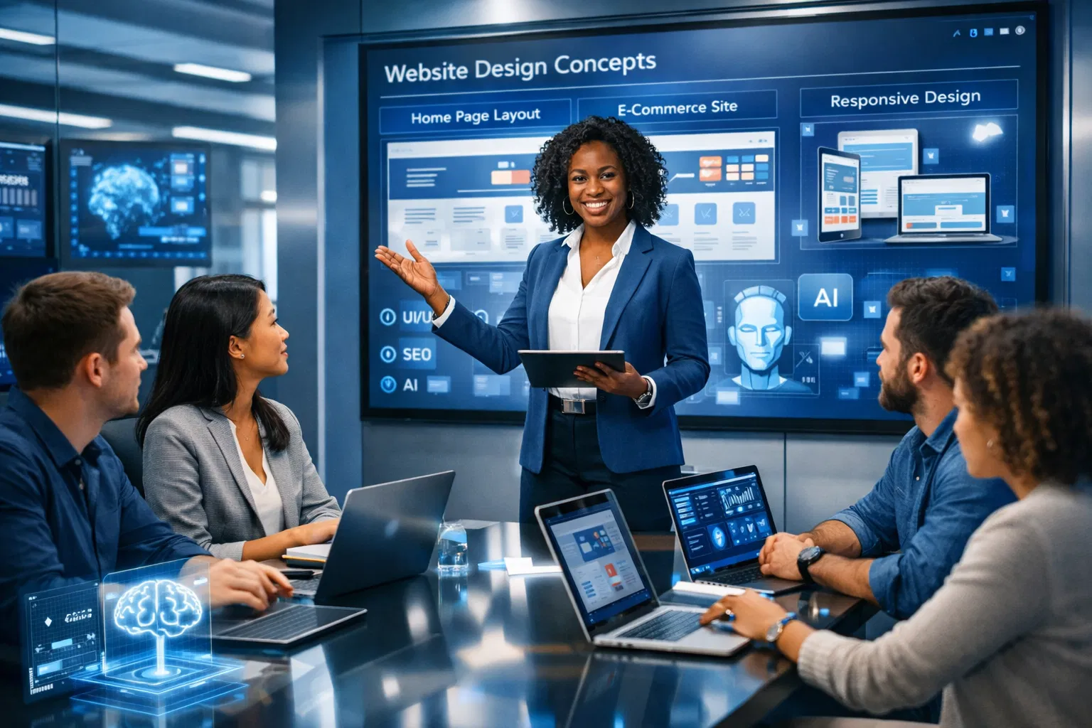 Professional coaching services