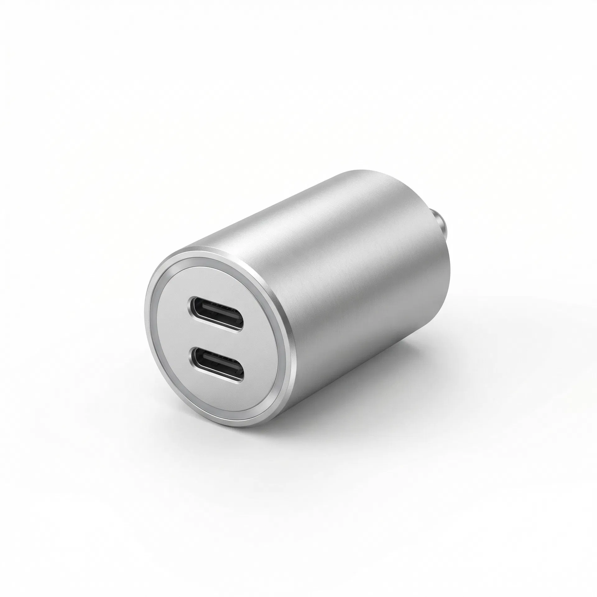 Dual USB-C Car Charger