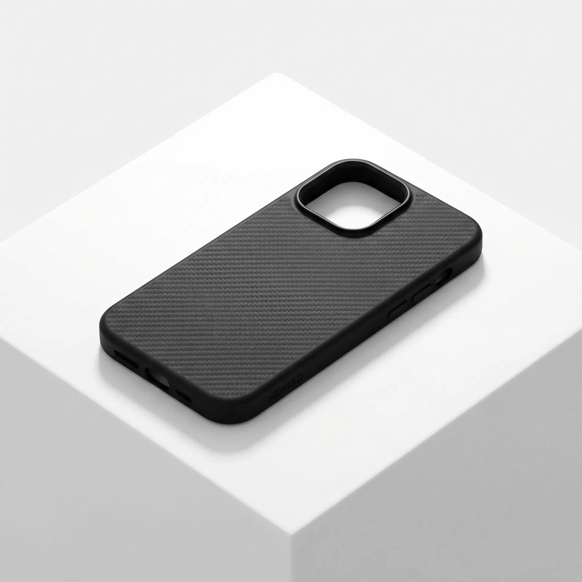 Carbon Fiber iPhone Case