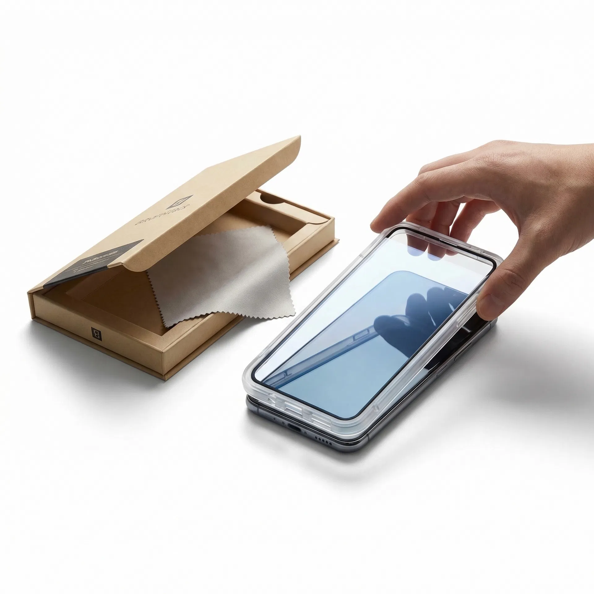 Premium Screen Protector Kit