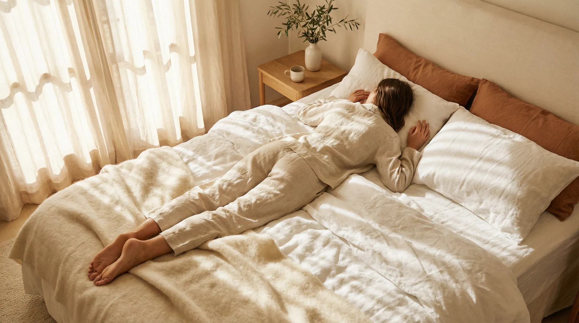 How Your Sleep Environment Affects Your Health