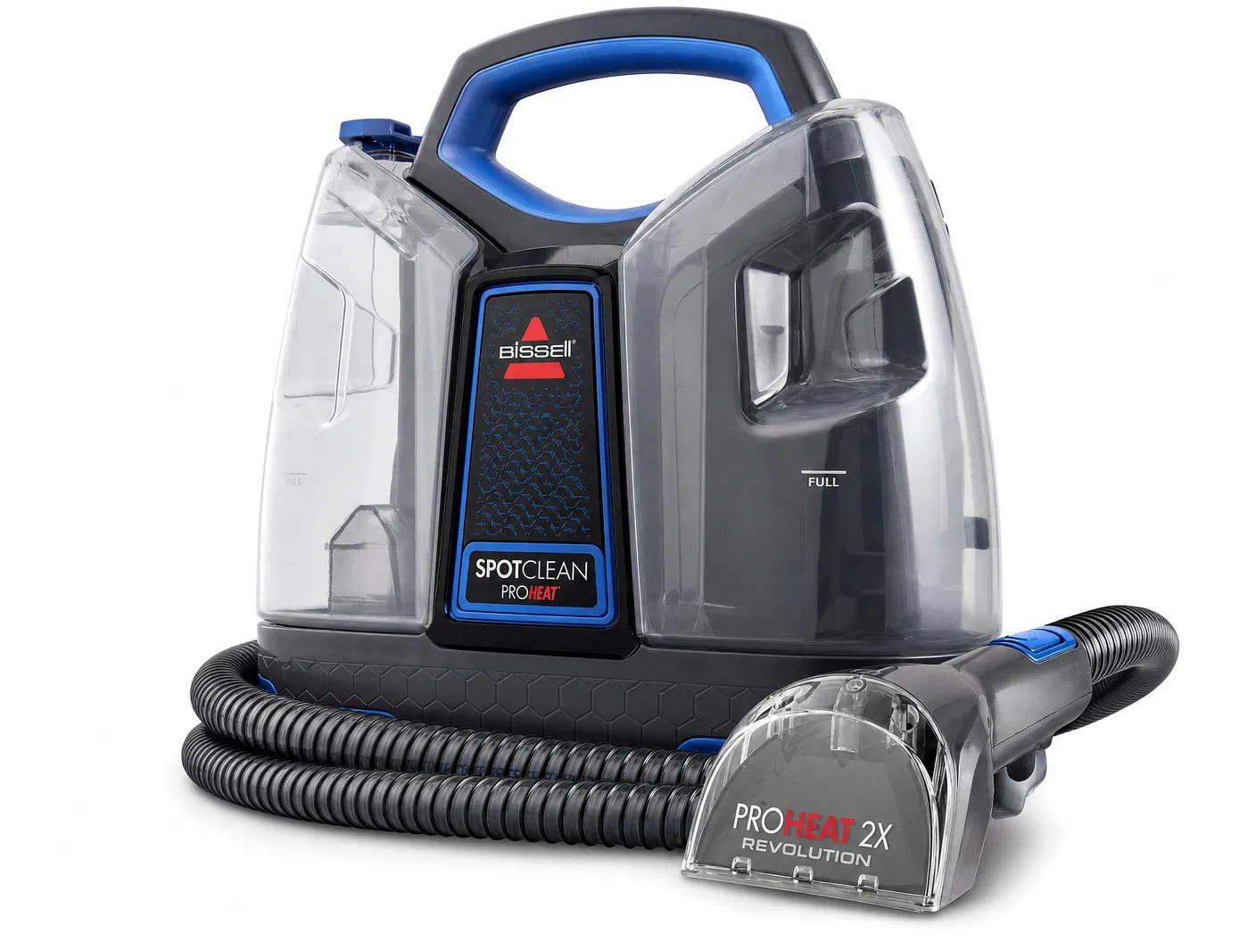 Professional cleaning machine
