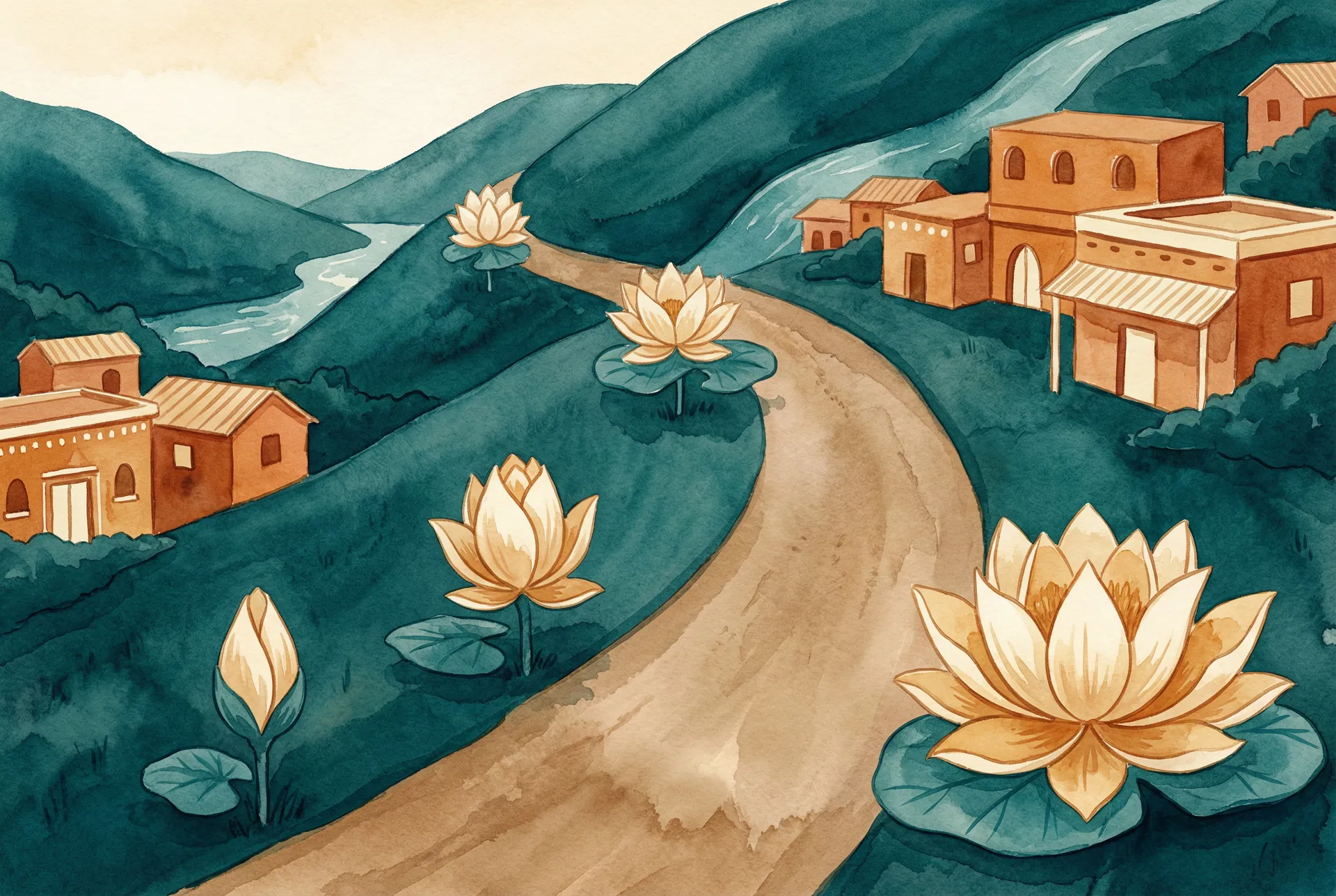 Child development journey