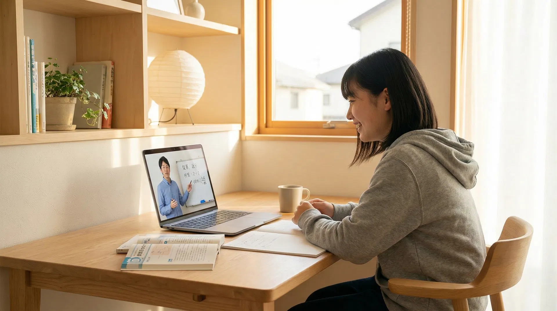 オンライン塾部門