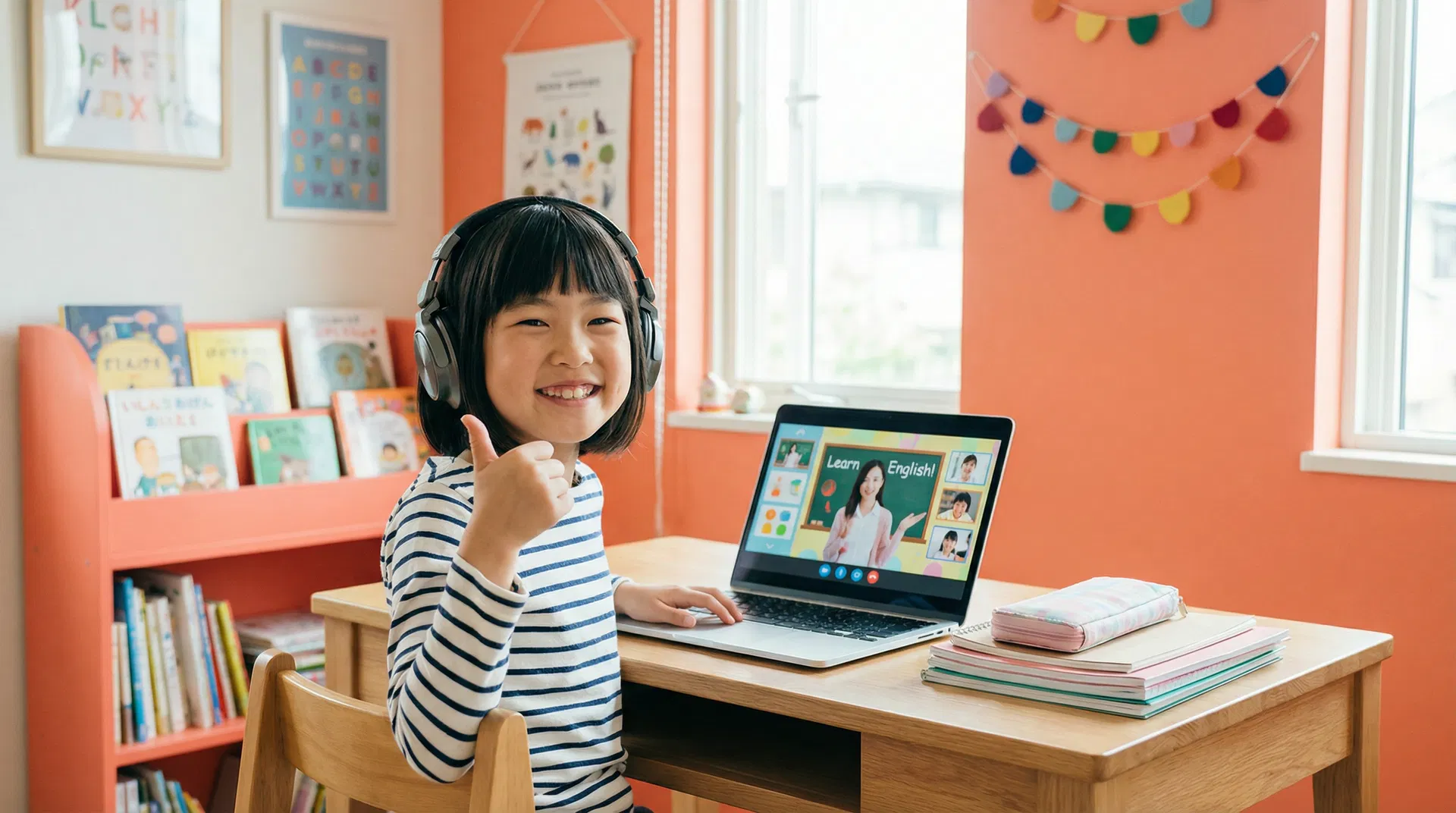 体験レッスンの様子