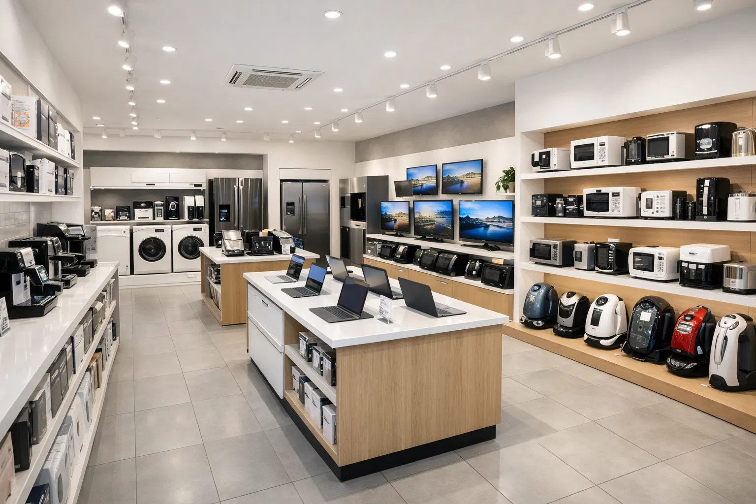 متجر الكترو شوب