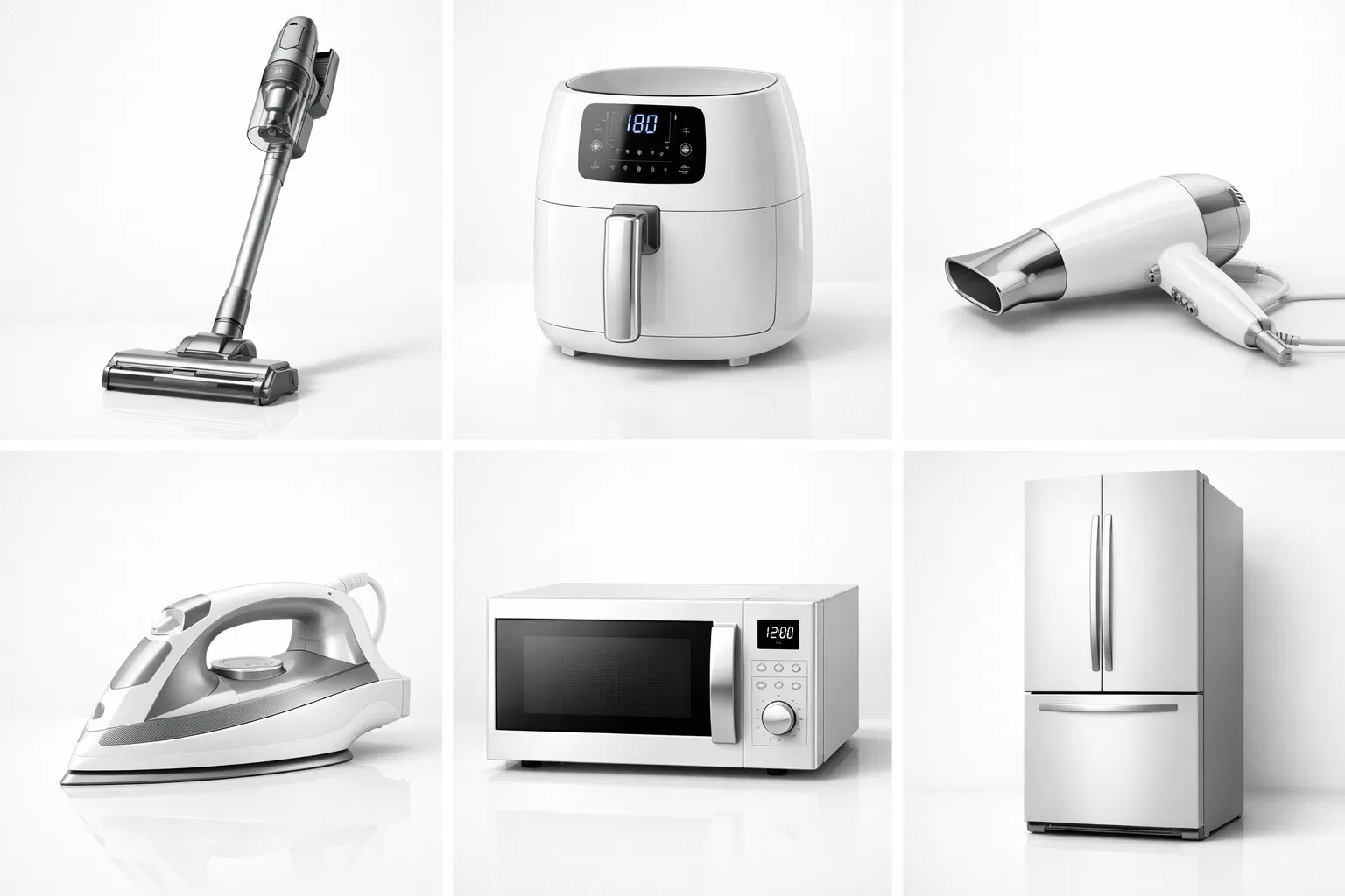 مكنسة كهربائية