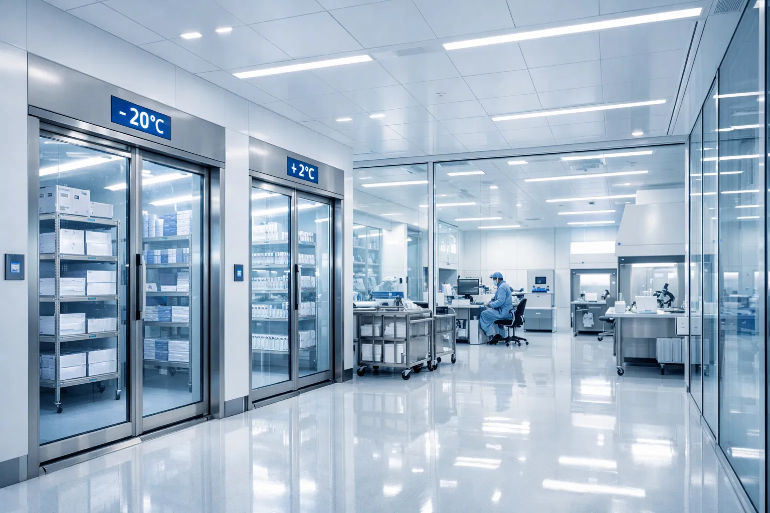 Healthcare Infrastructure