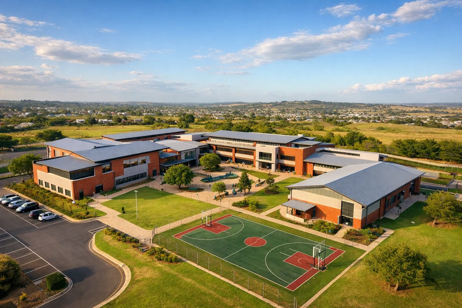 Educational Infrastructure