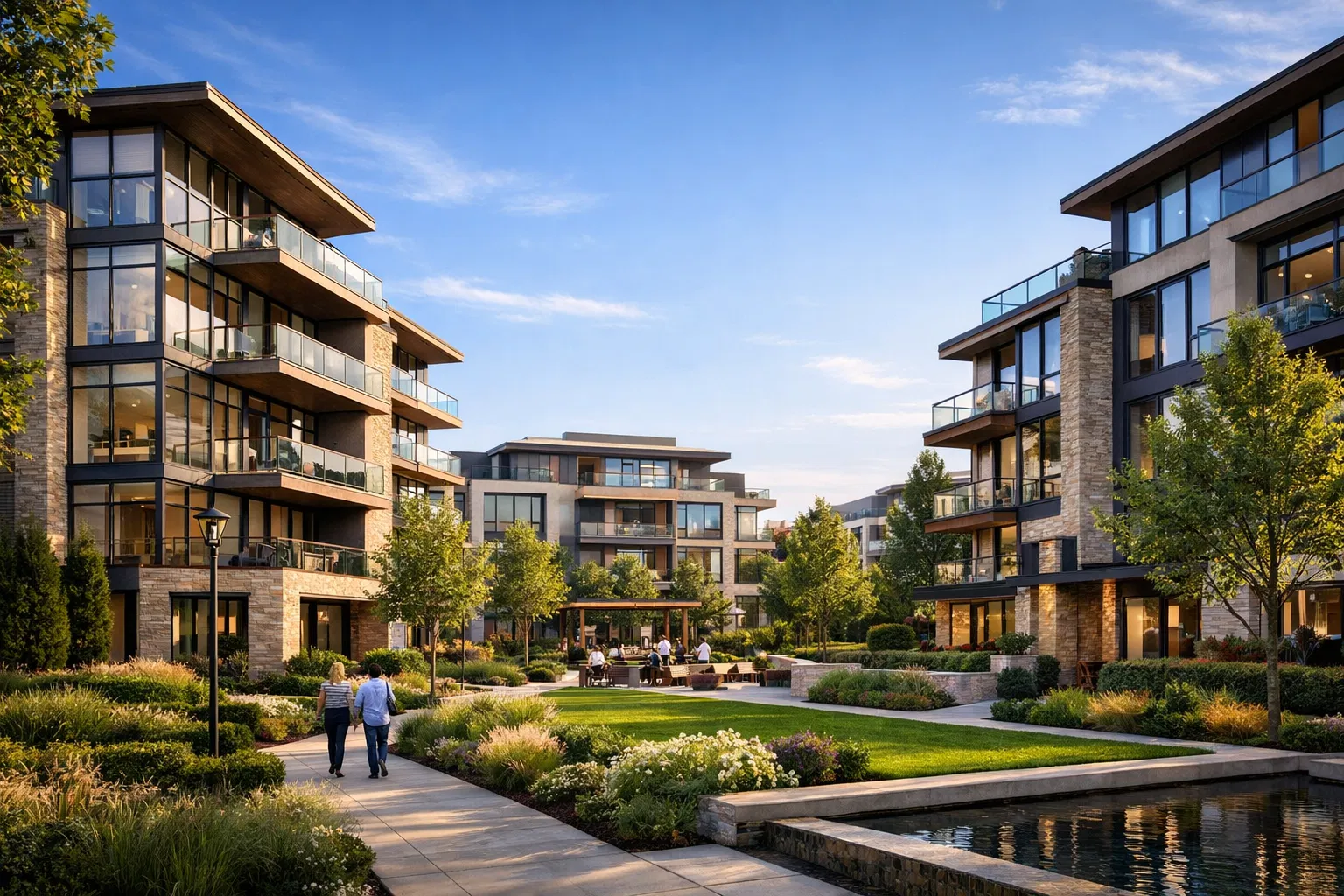 Residential Infrastructure