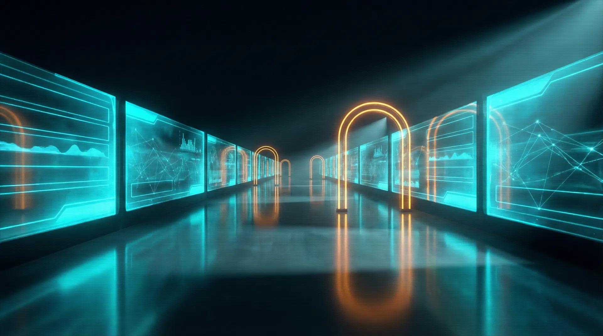 Implementation roadmap corridor