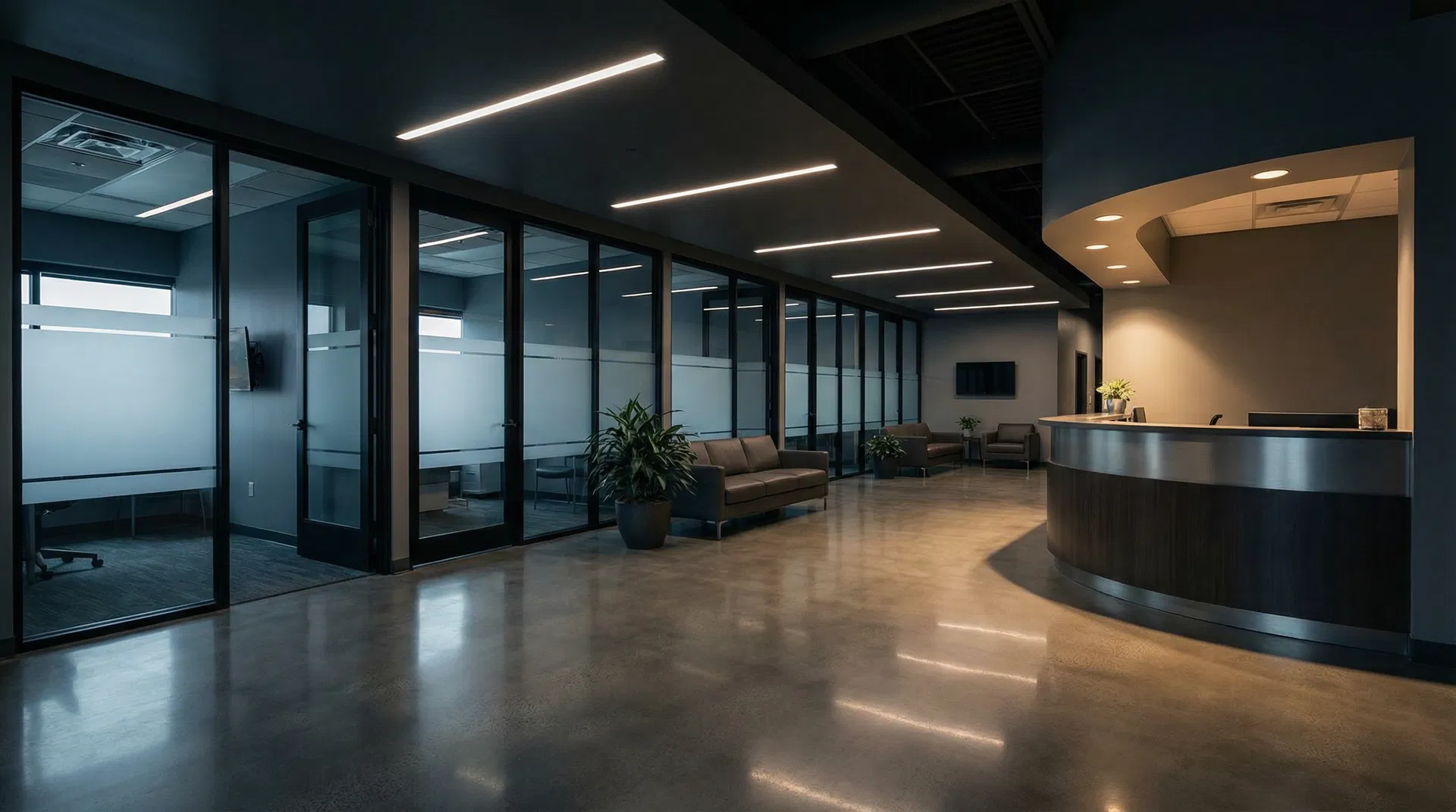 Commercial & Medical Buildouts