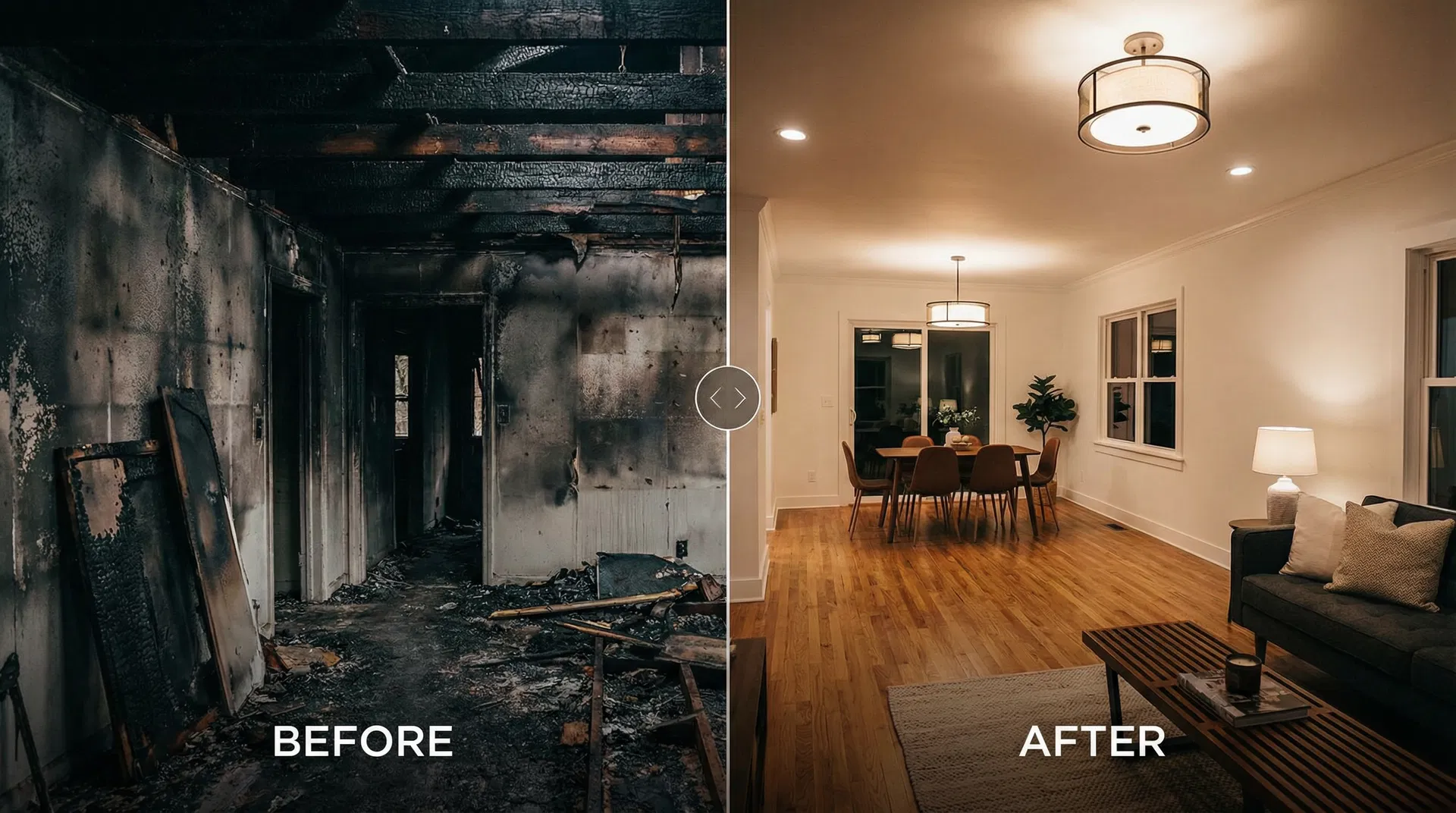 Fire & Water Restoration