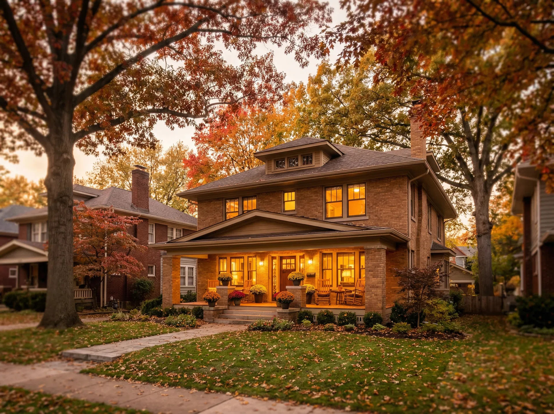 Beautiful Virginia home