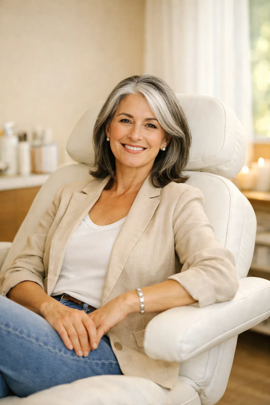 Happy Uromaxx patient