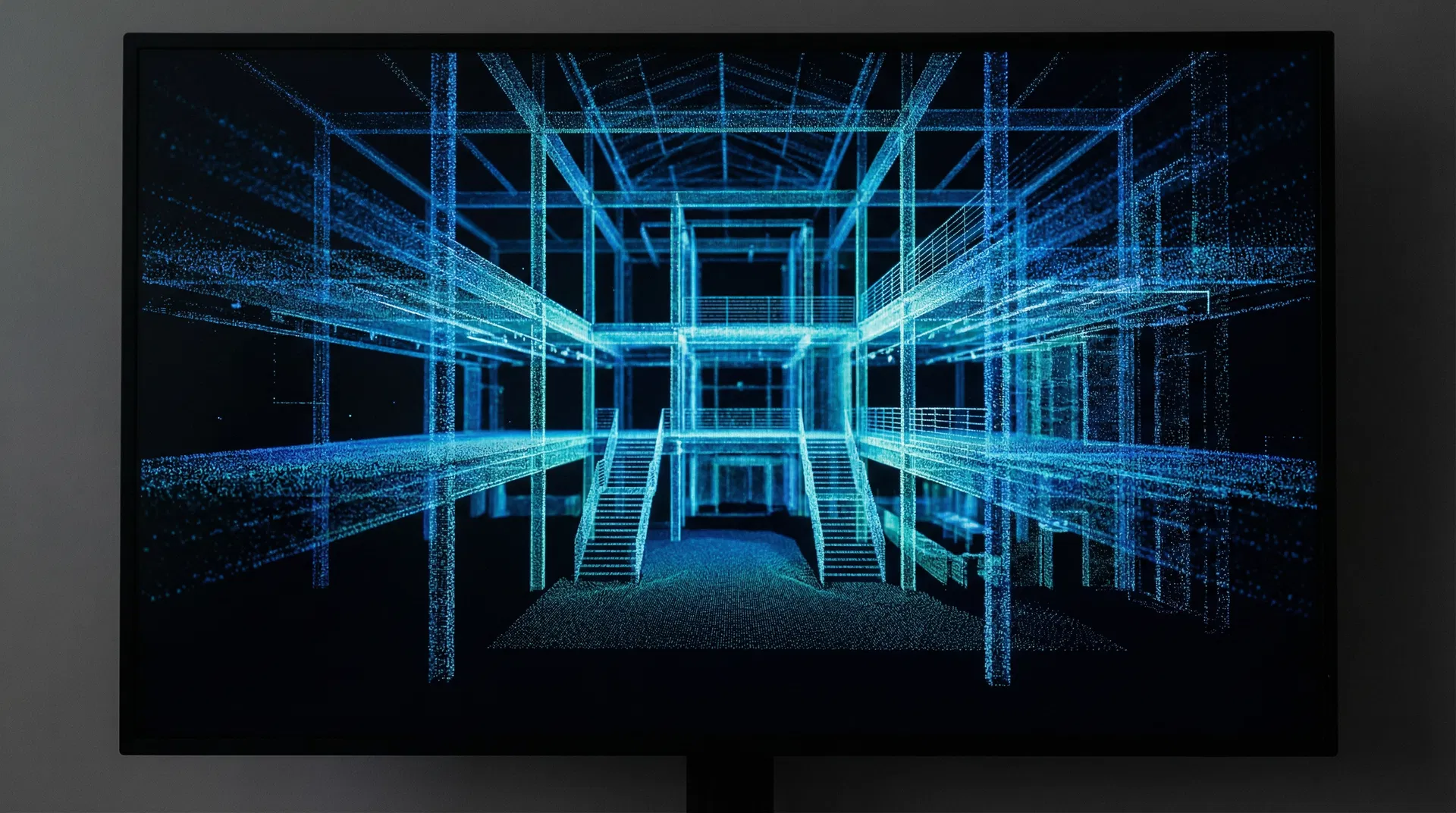 LiDAR Point Cloud Visualization