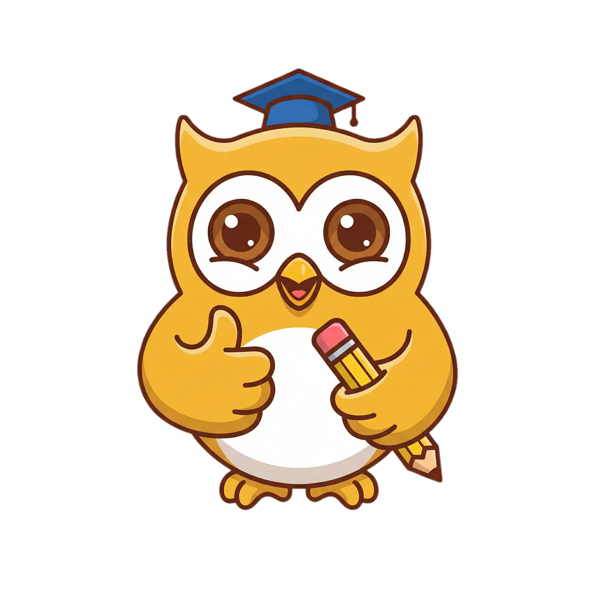 Owl mascot