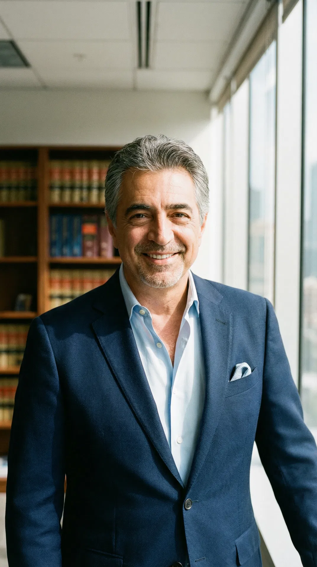 Richard Koman, Attorney at Law