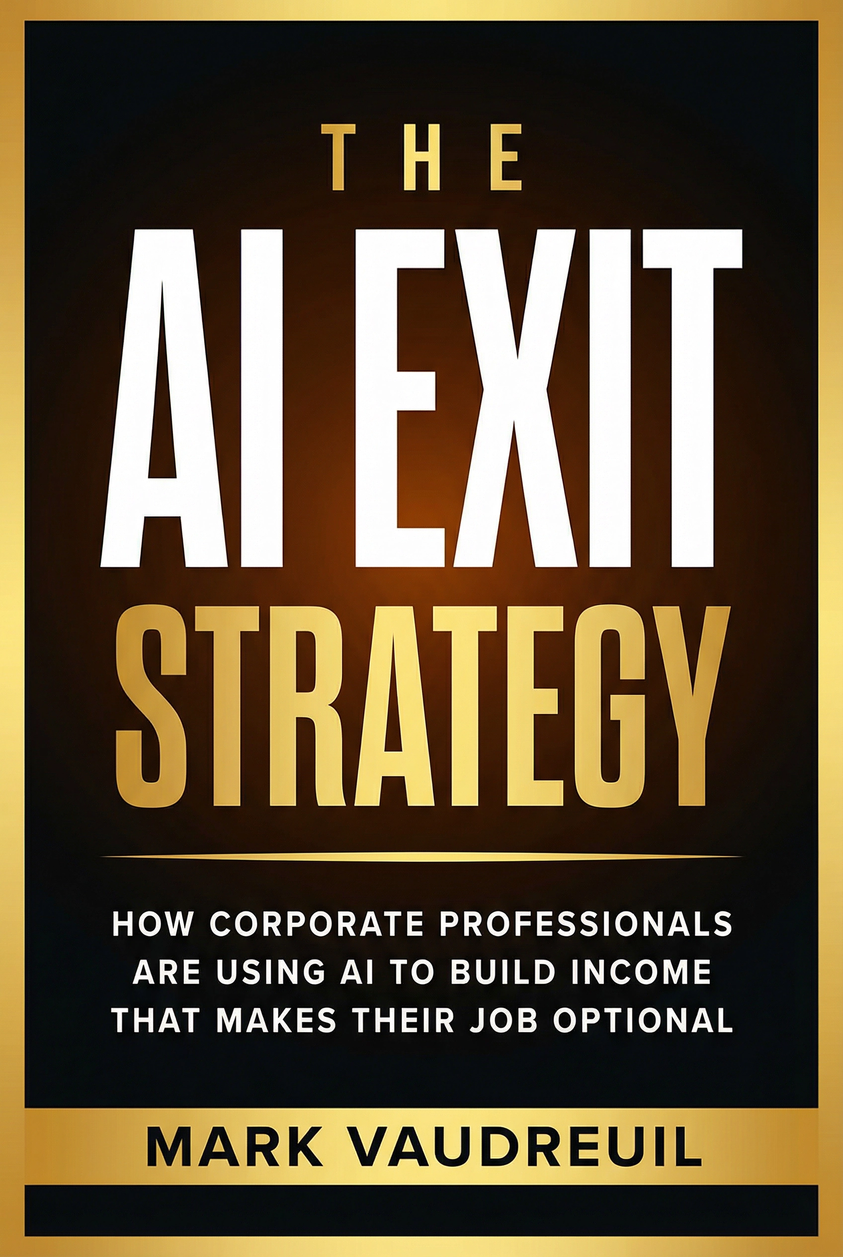The AI Exit Strategy