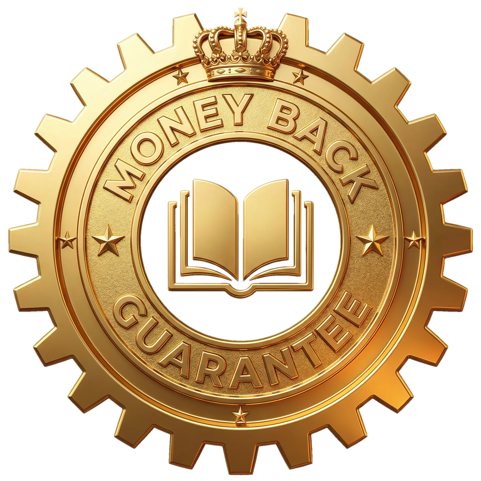 30-Day Money Back Guarantee