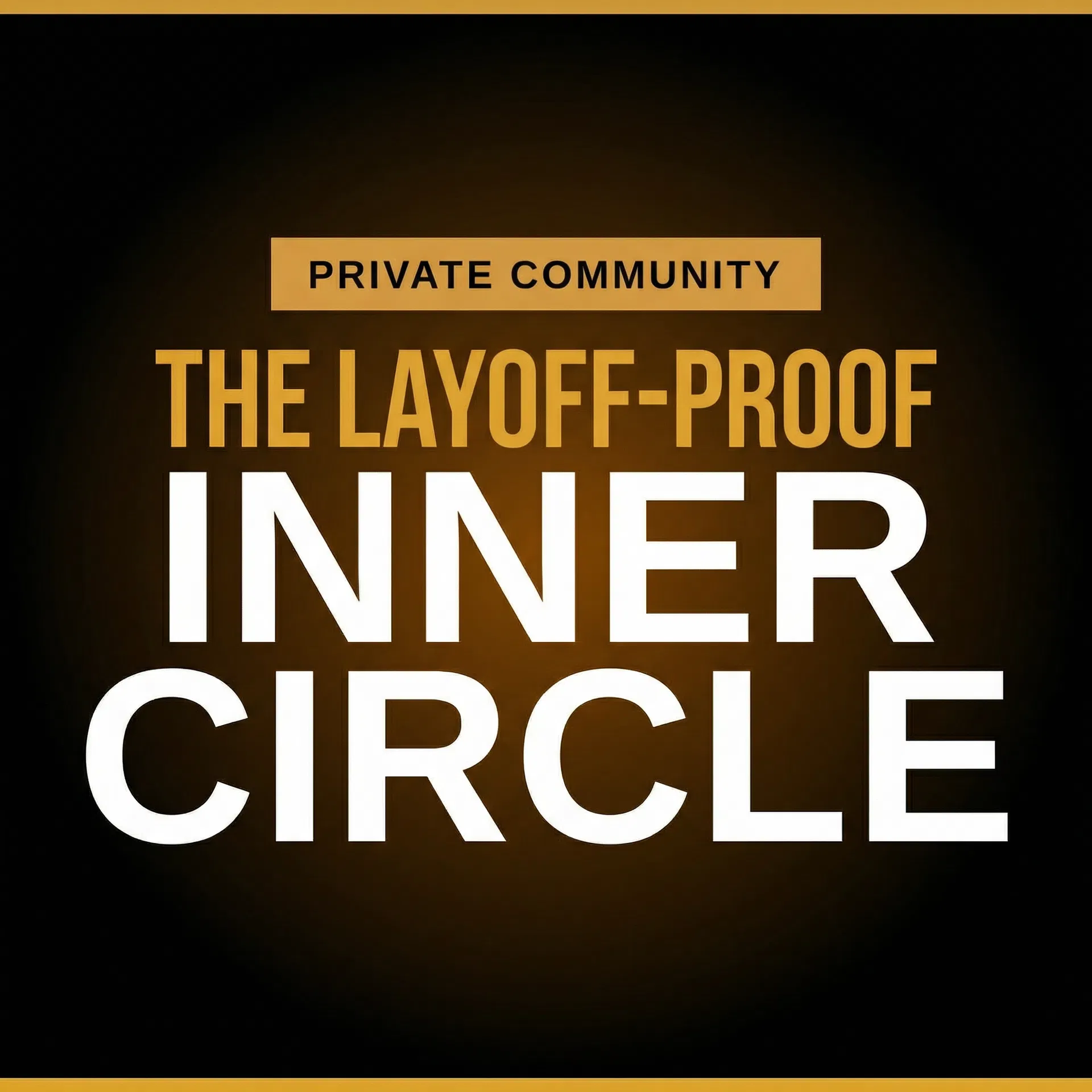 The AI Exit Inner Circle